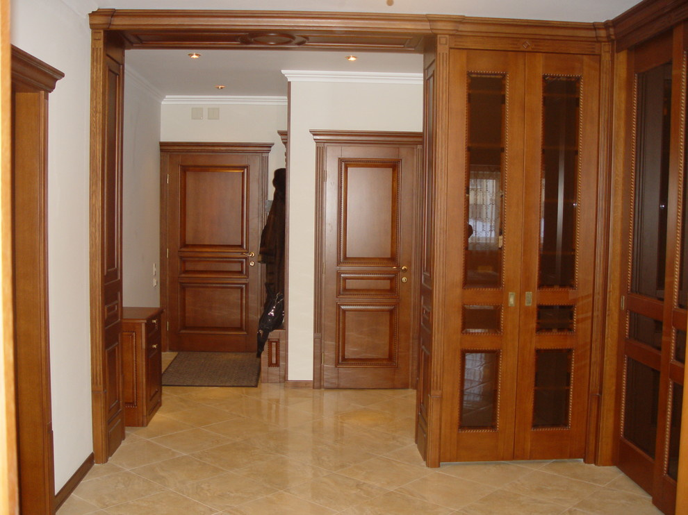 Квартира ценящего классику Мужчины
