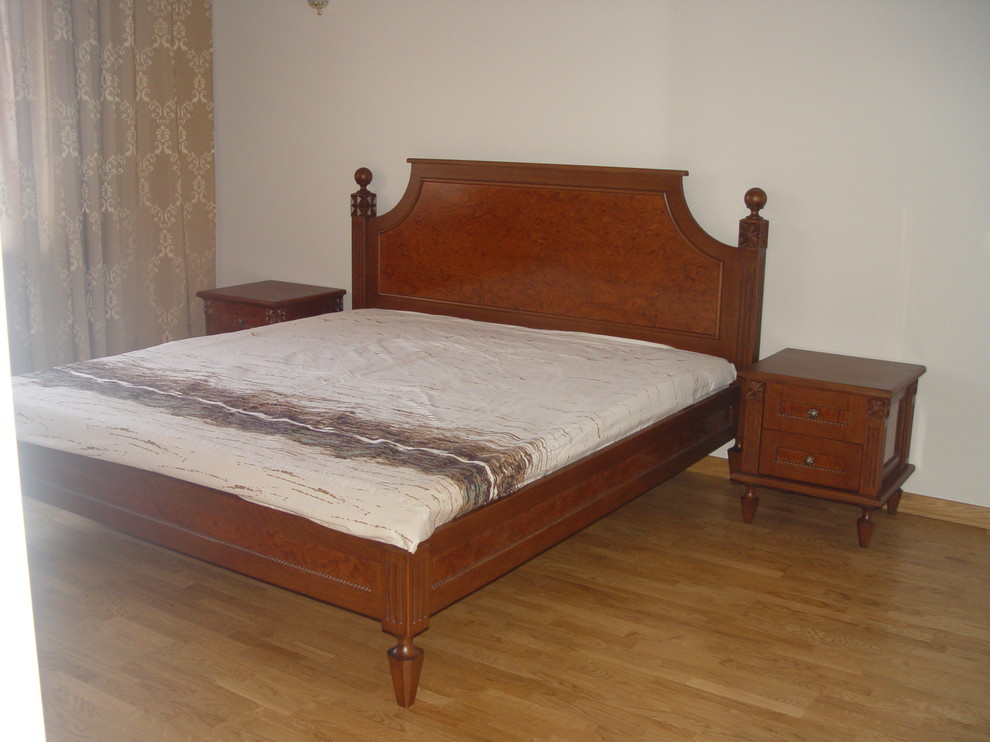 Обложка проекта: Квартира в новом доме