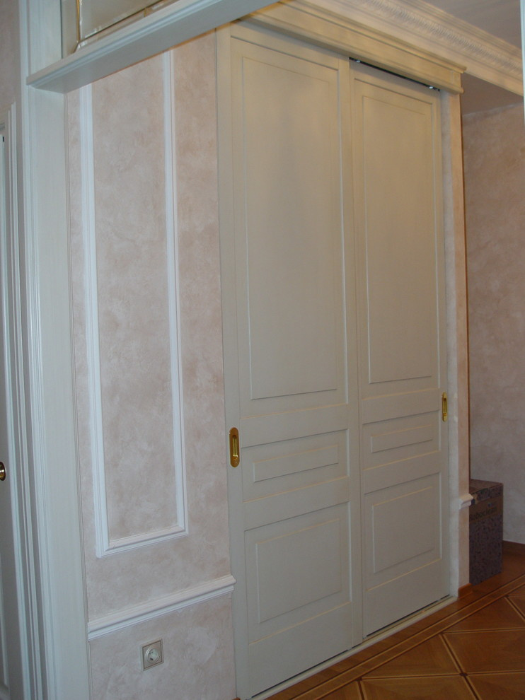 Двухуровневая квартира в Ярославле