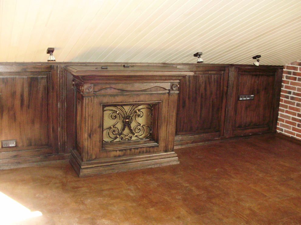 Двухуровневая квартира в Ярославле