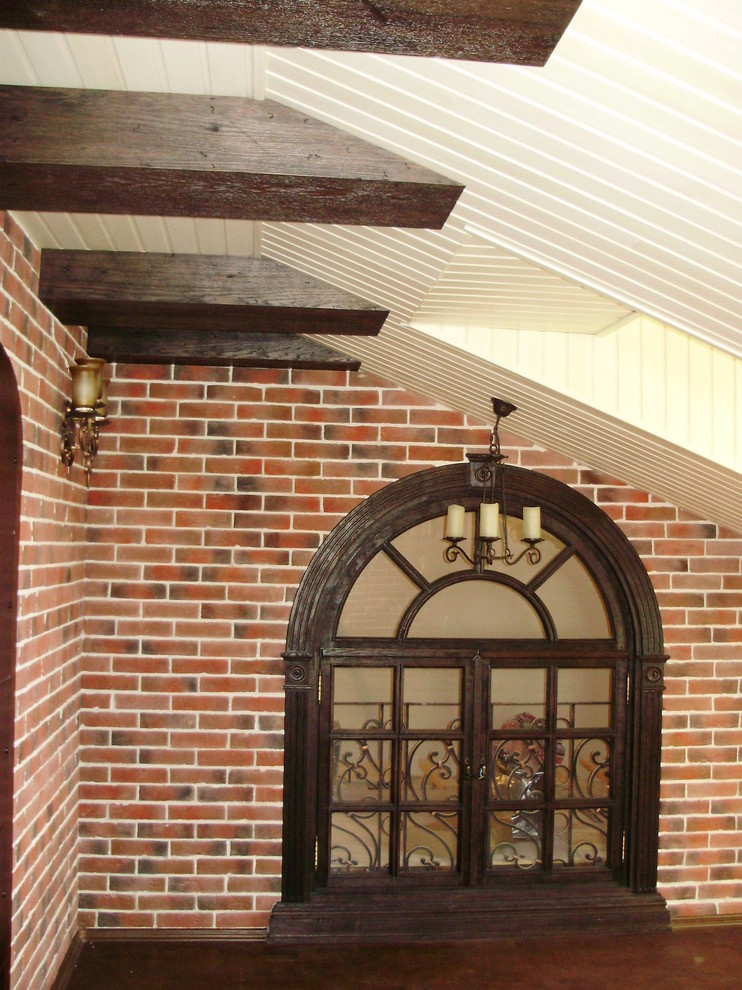 Двухуровневая квартира в Ярославле