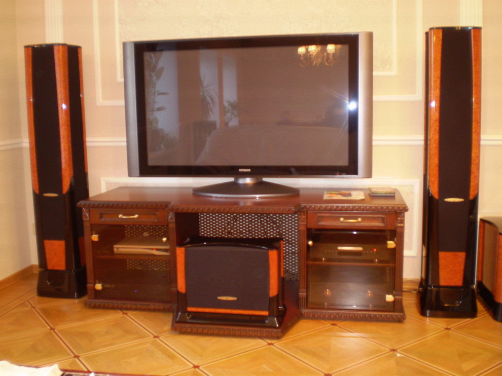 Двухуровневая квартира в Ярославле