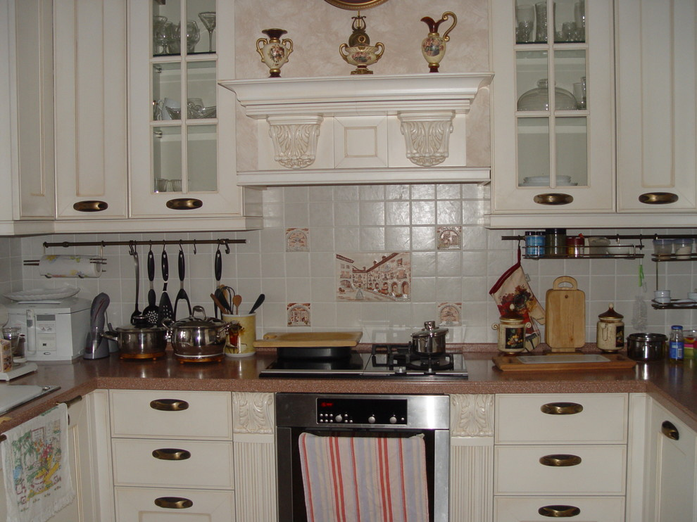 Обложка проекта: Двухуровневая квартира в Ярославле