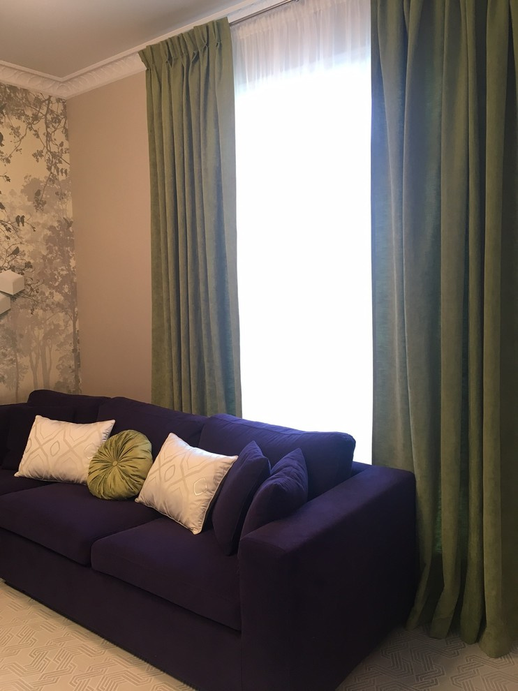 Обложка проекта: Квартира в Санкт-Петербурге