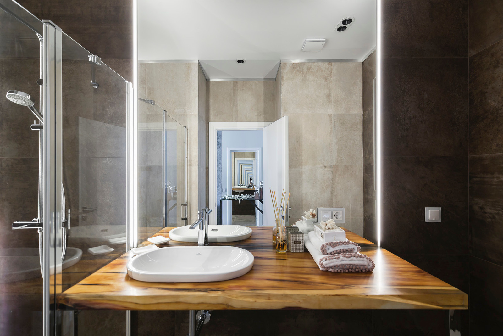 Курортные апартаменты