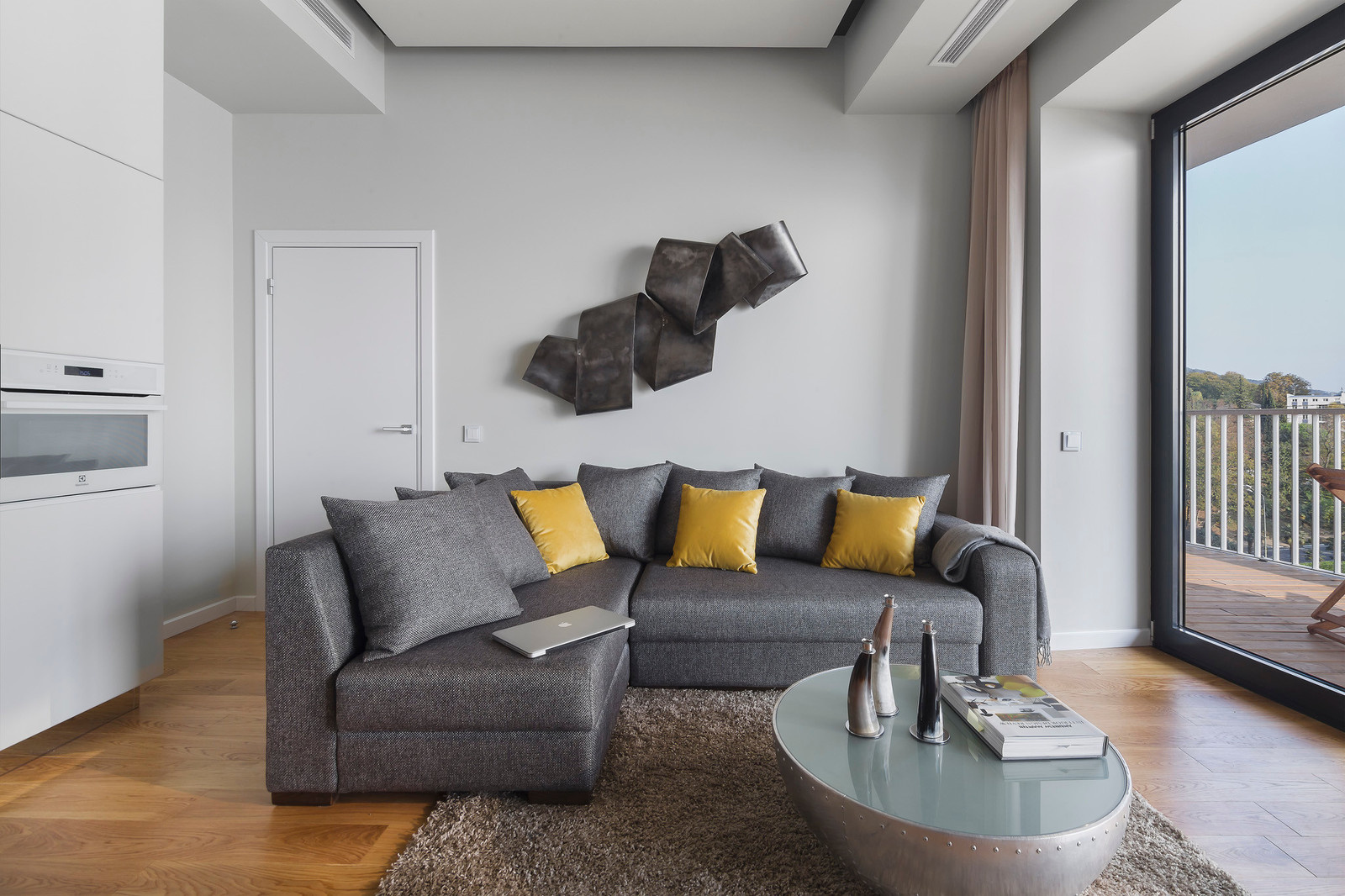 Курортные апартаменты