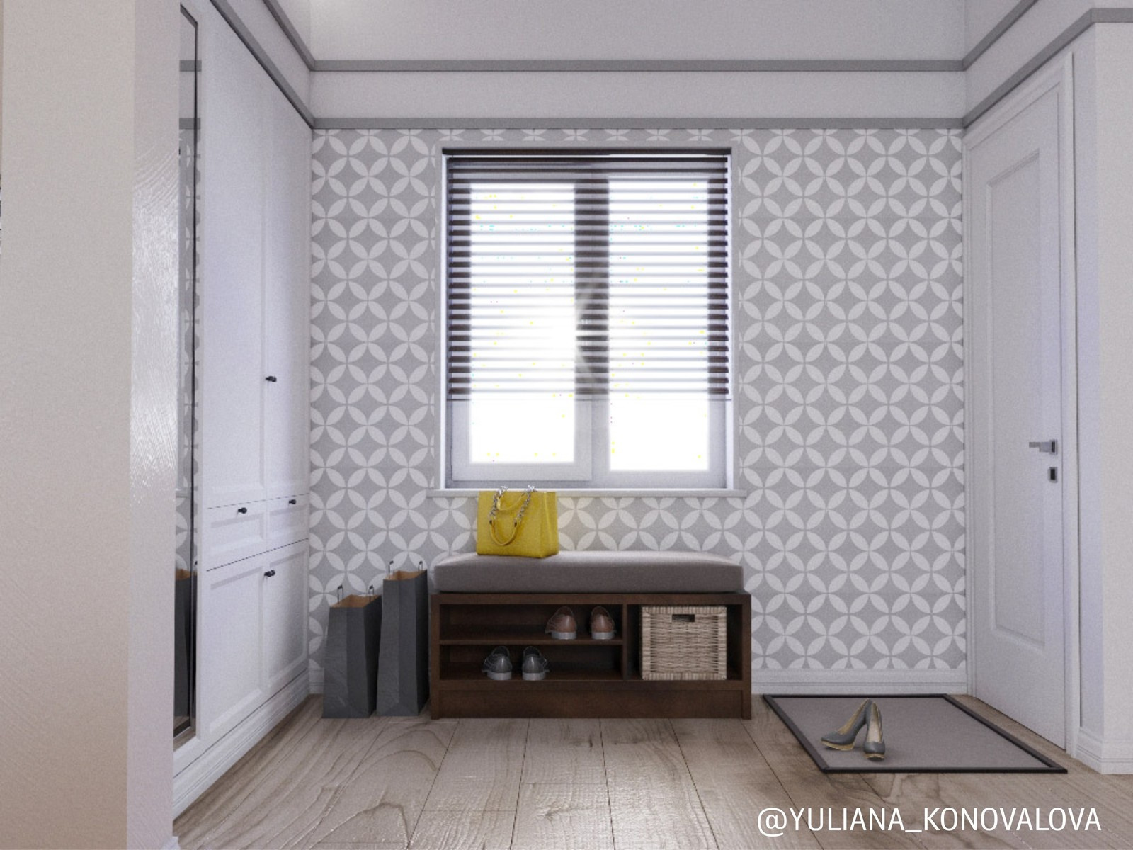 Загородный дом