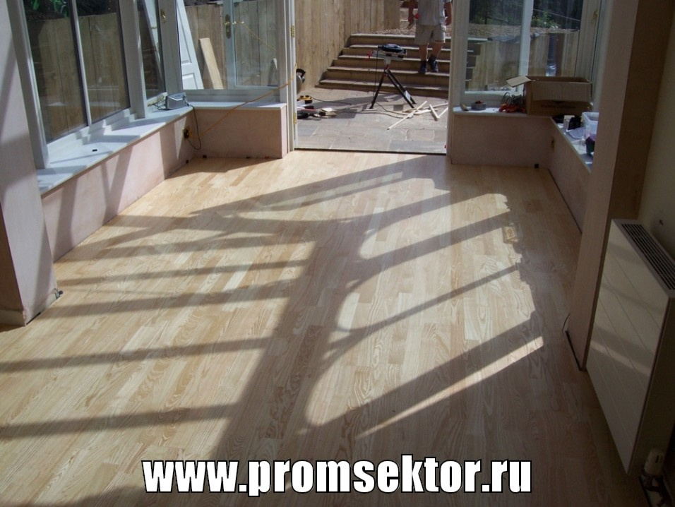 Теплый пол электрический