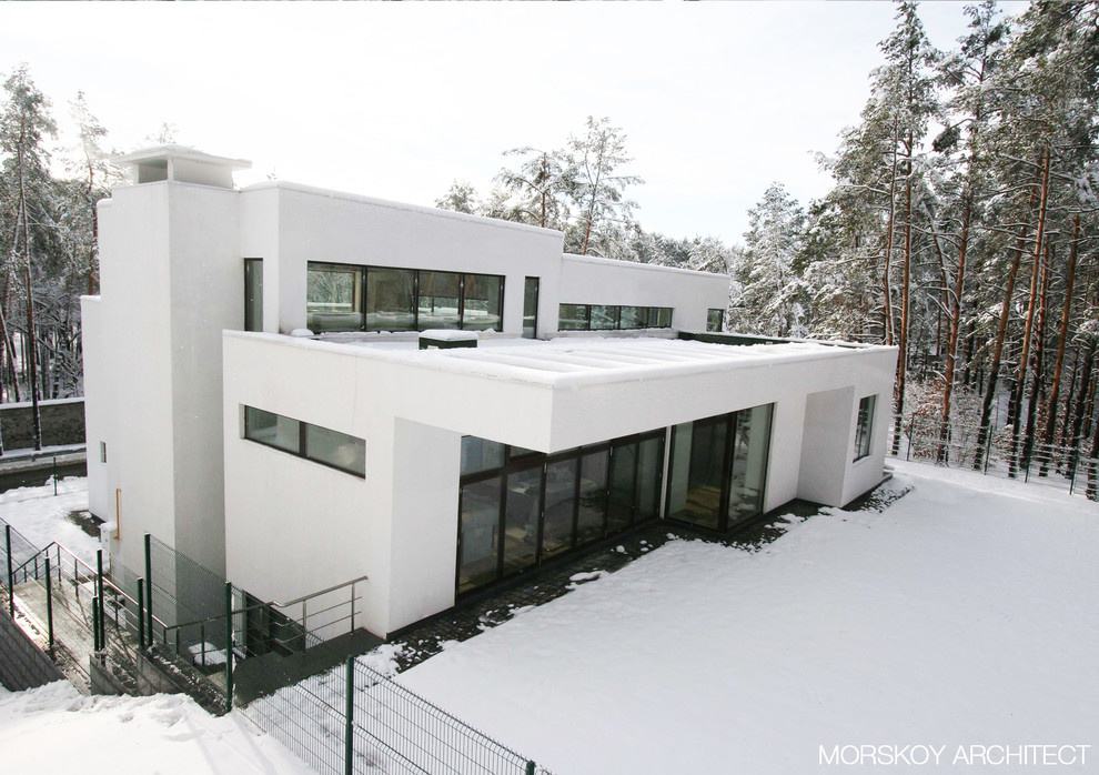 Индивидуальный Жилой дом 520 м²