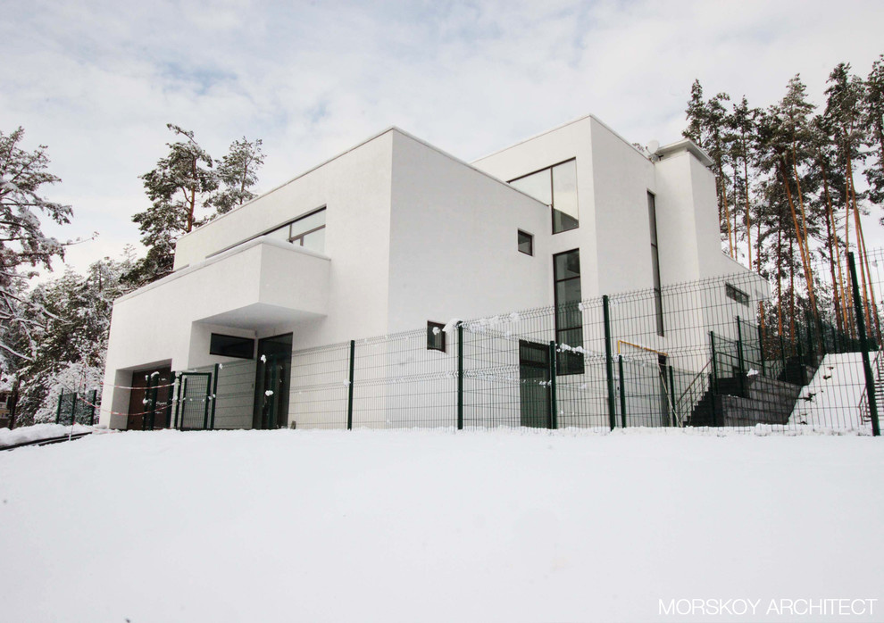 Индивидуальный Жилой дом 520 м²