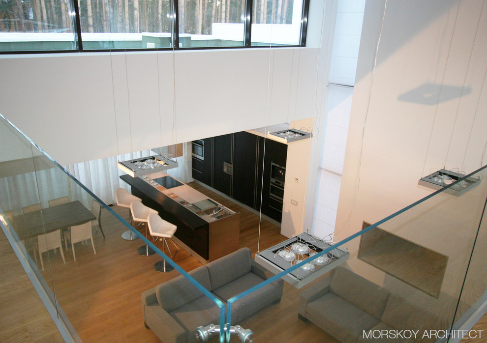 Индивидуальный Жилой дом 520 м²