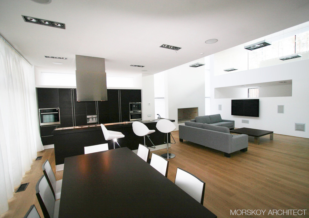 Индивидуальный Жилой дом 520 м²