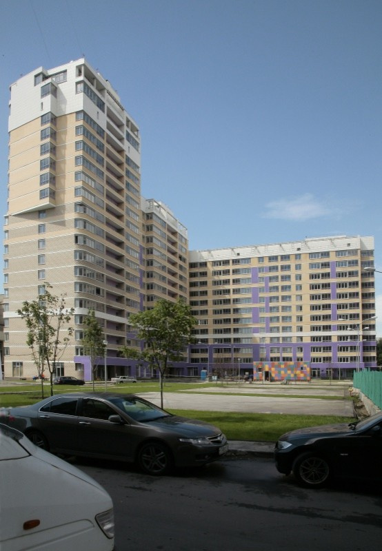 Квартира, улица мельникова