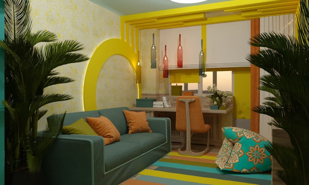 Ямайское утро