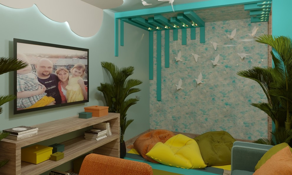 Ямайское утро