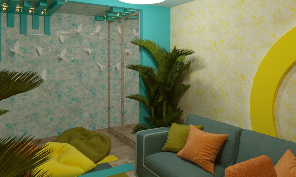 Ямайское утро