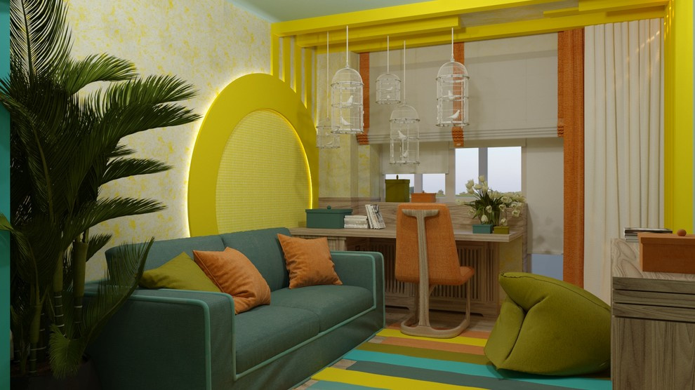 Ямайское утро