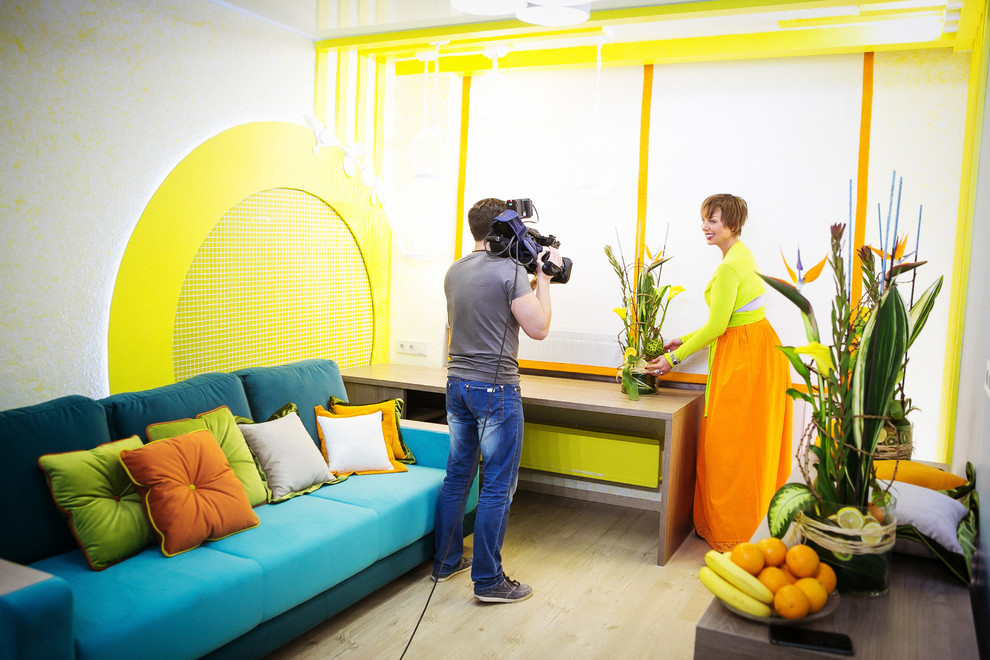 Ямайское утро