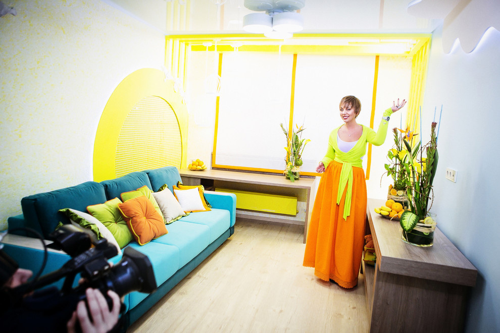 Ямайское утро