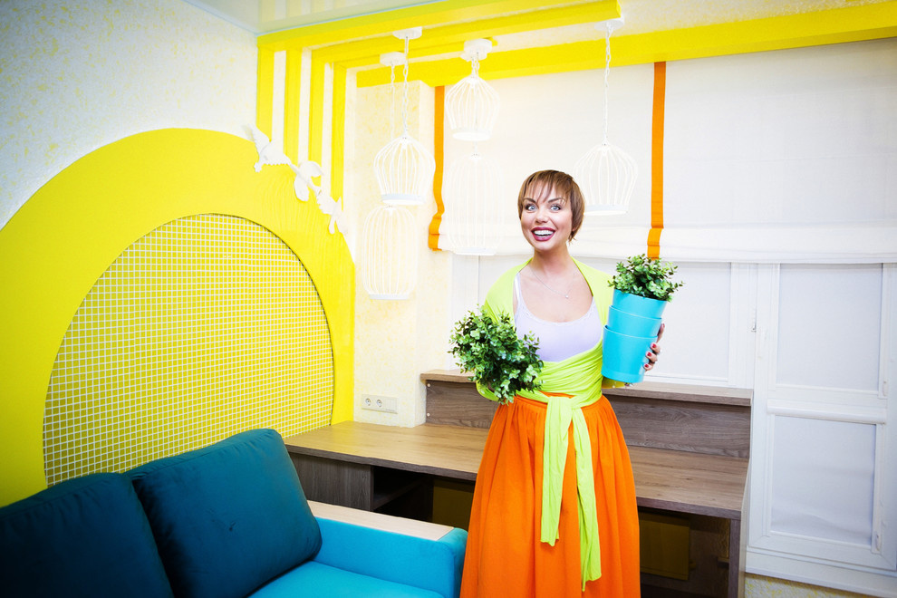 Ямайское утро