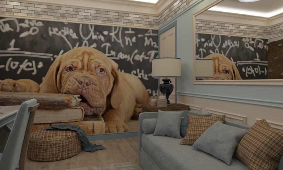 Комната для "Креветки"