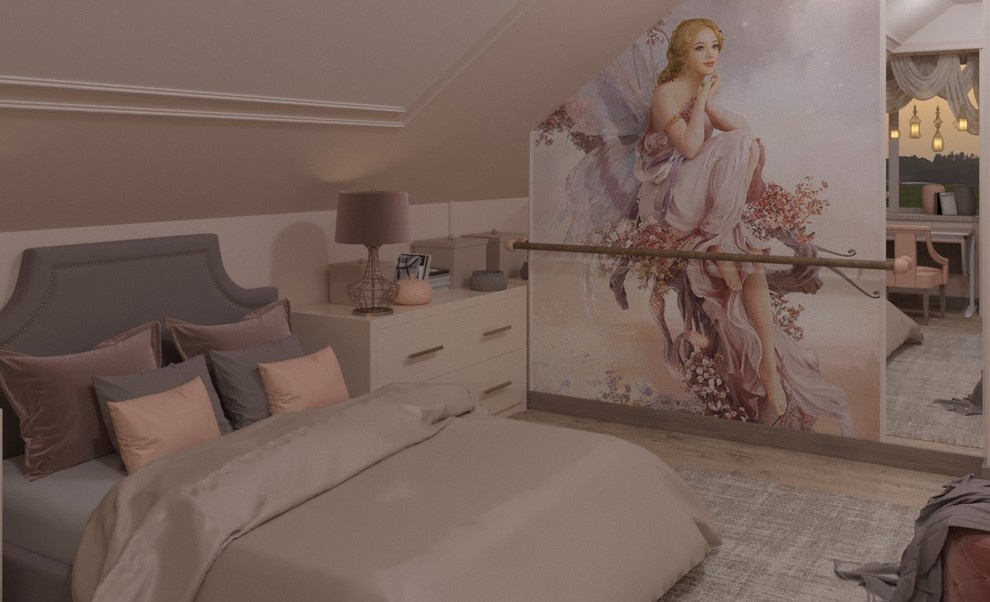 Детская для Даши