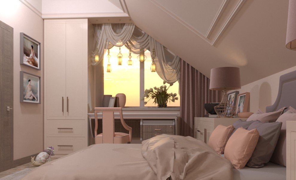 Детская для Даши