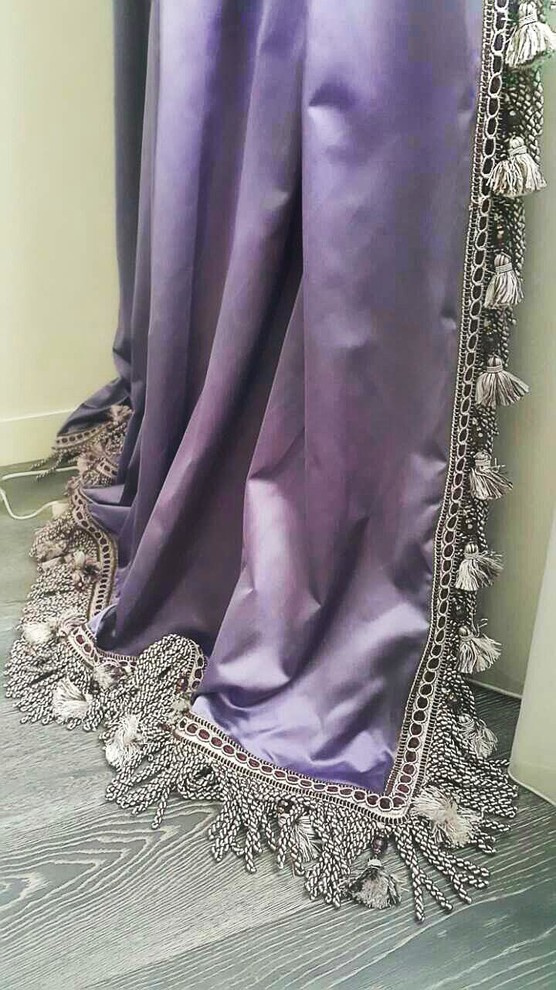 Современная классика: текстильное оформление квартиры