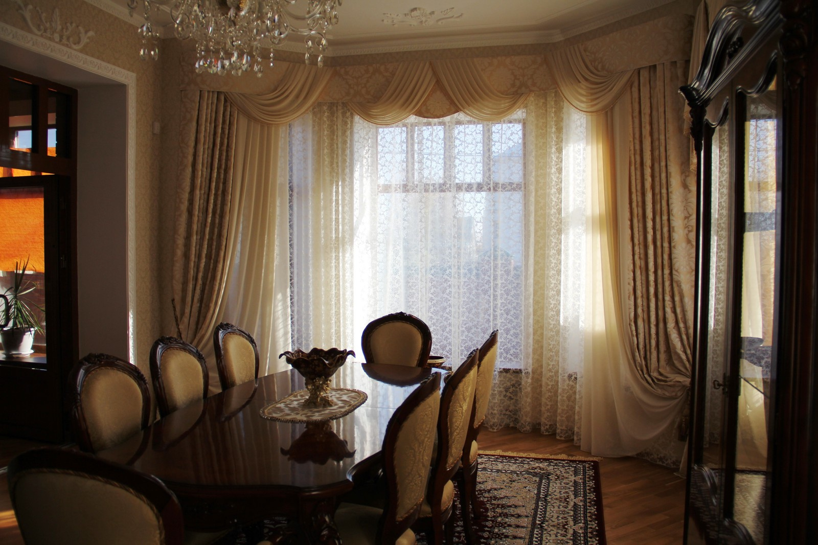загородный дом