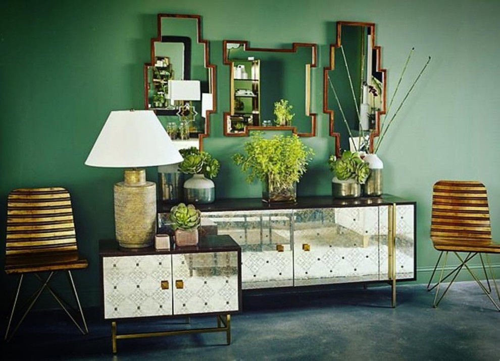 Выставка в High Point