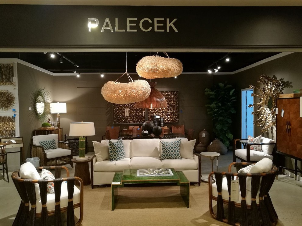 Выставка в High Point