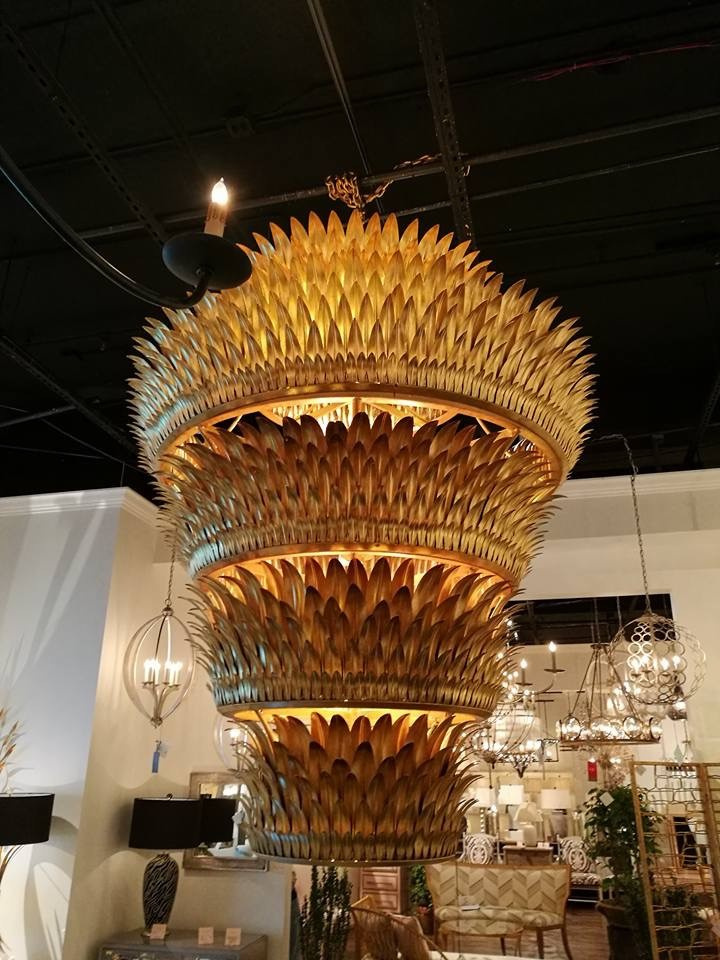 Выставка в High Point