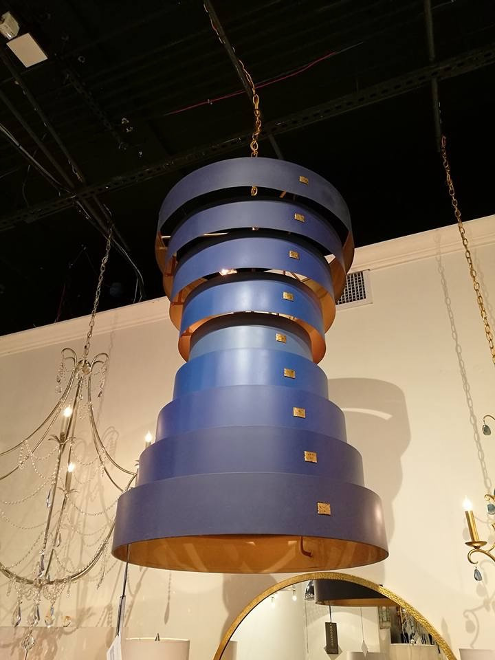 Выставка в High Point