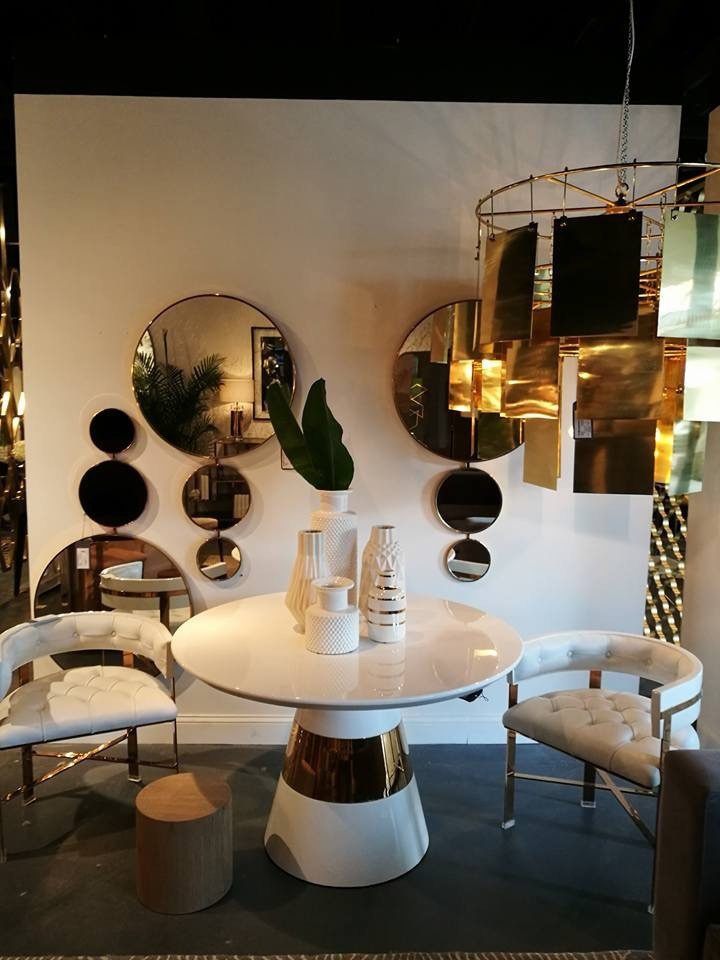 Выставка в High Point