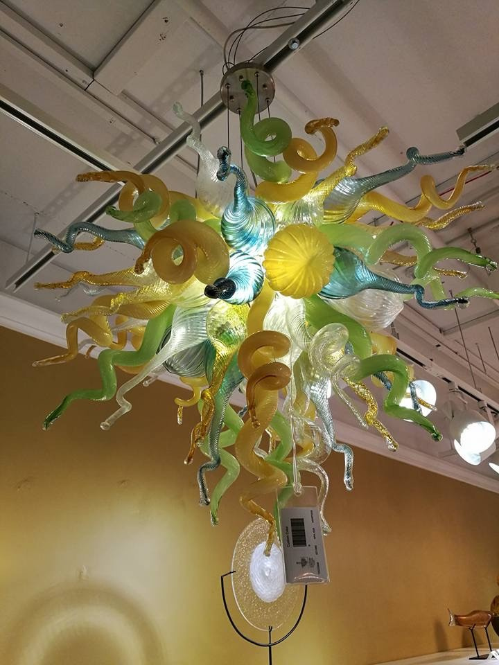 Выставка в High Point