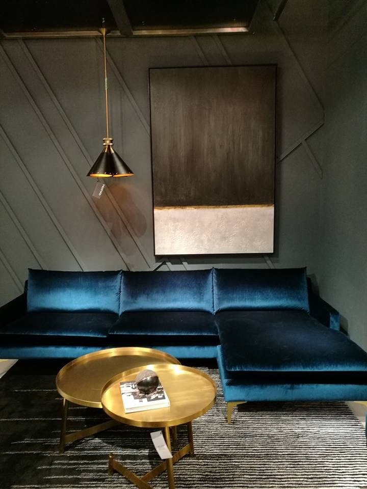 Выставка в High Point