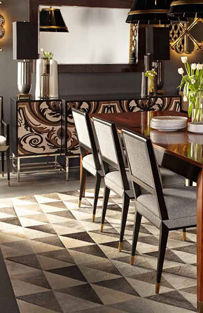 Выставка в High Point