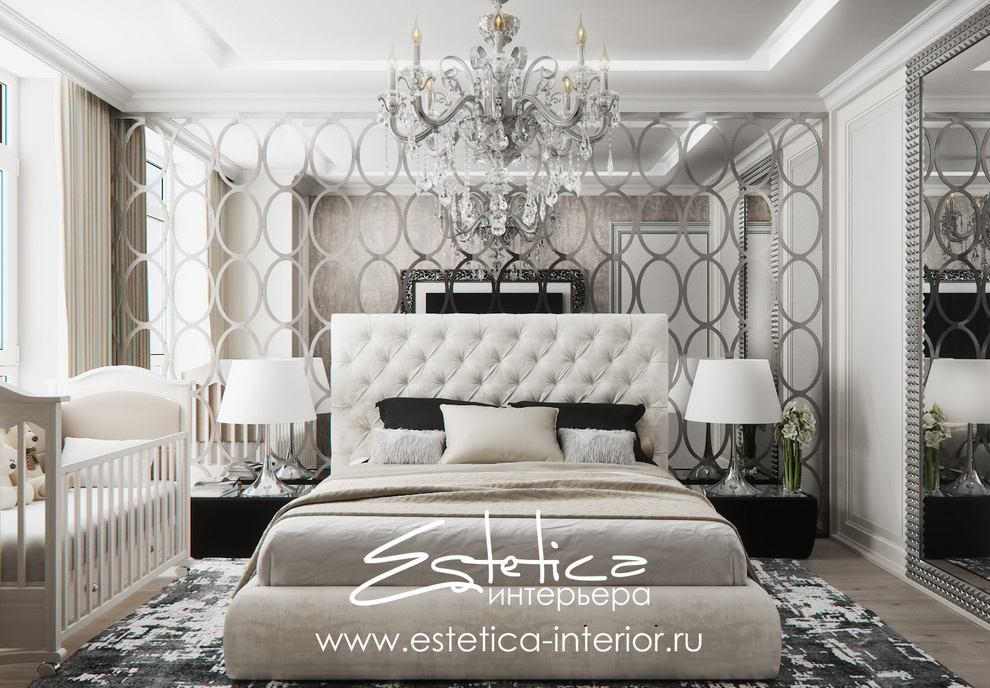 • Квартира на Мичурина •
