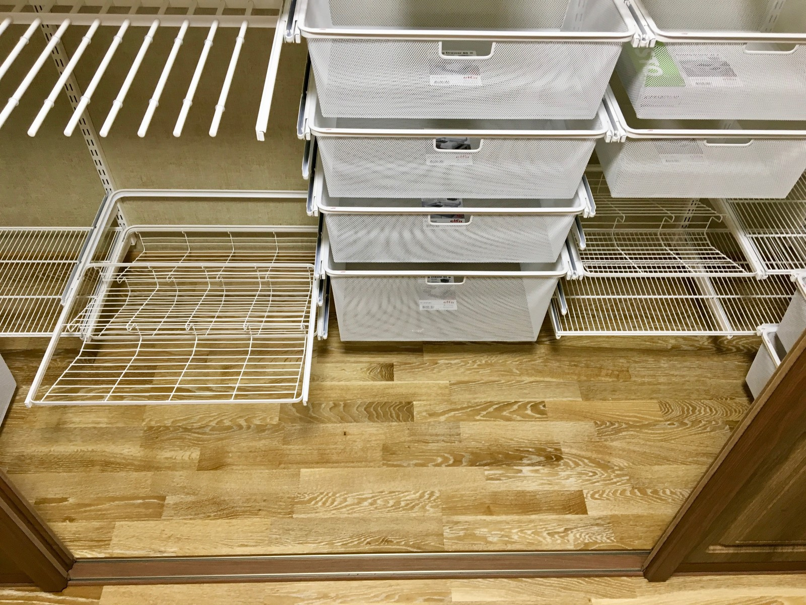 Маленькие гардеробные. Выпуск 4