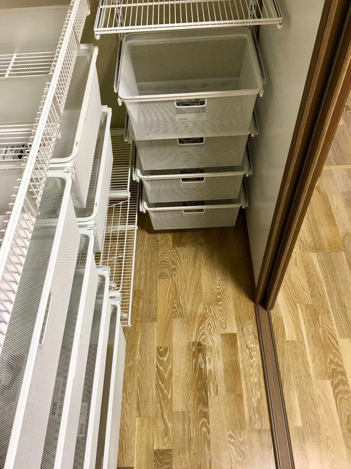 Маленькие гардеробные. Выпуск 4