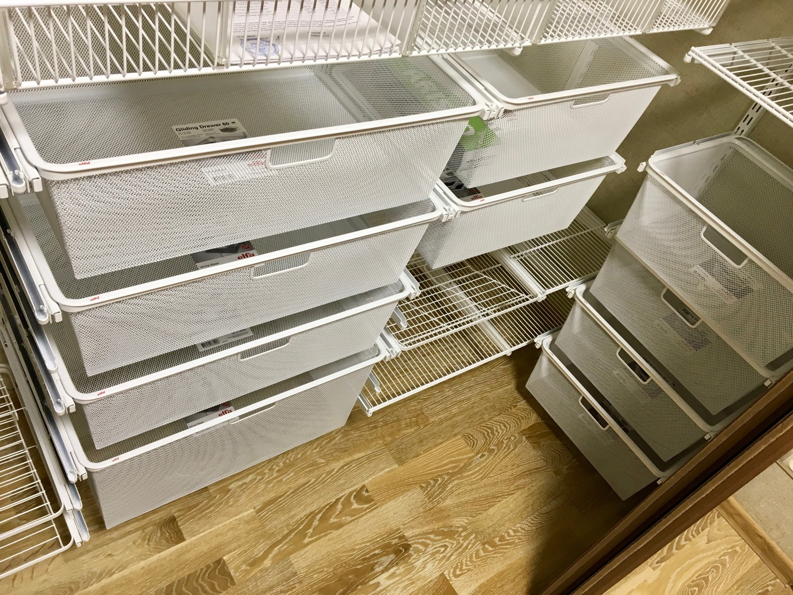 Маленькие гардеробные. Выпуск 4