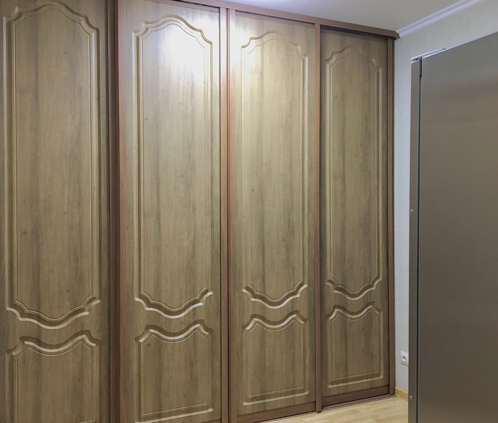 Маленькие гардеробные. Выпуск 4