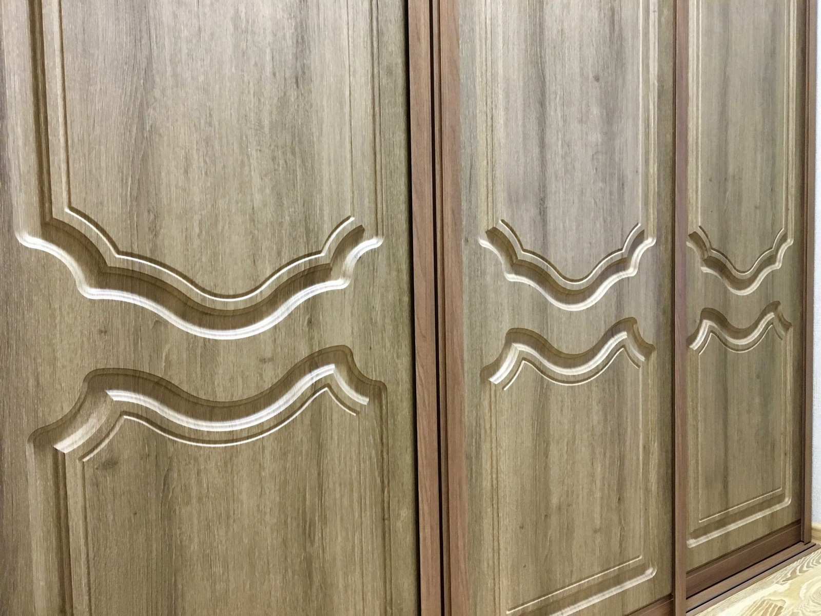 Маленькие гардеробные. Выпуск 4