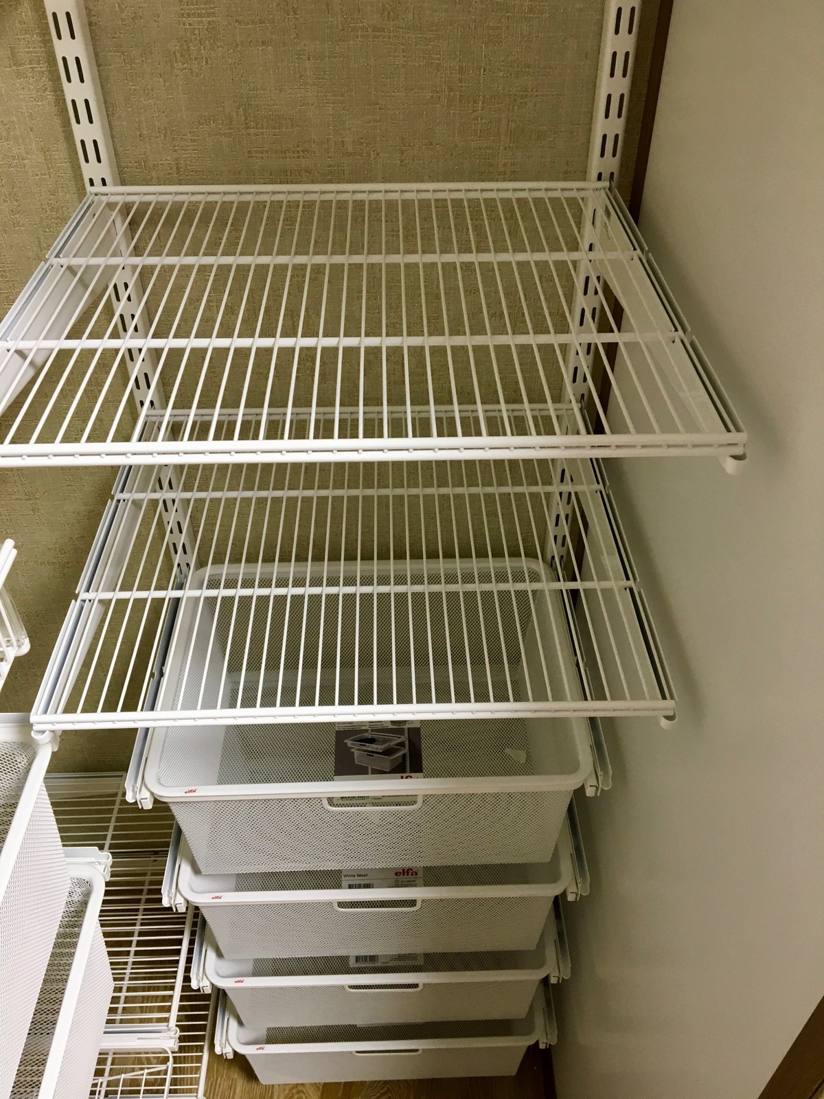 Маленькие гардеробные. Выпуск 4