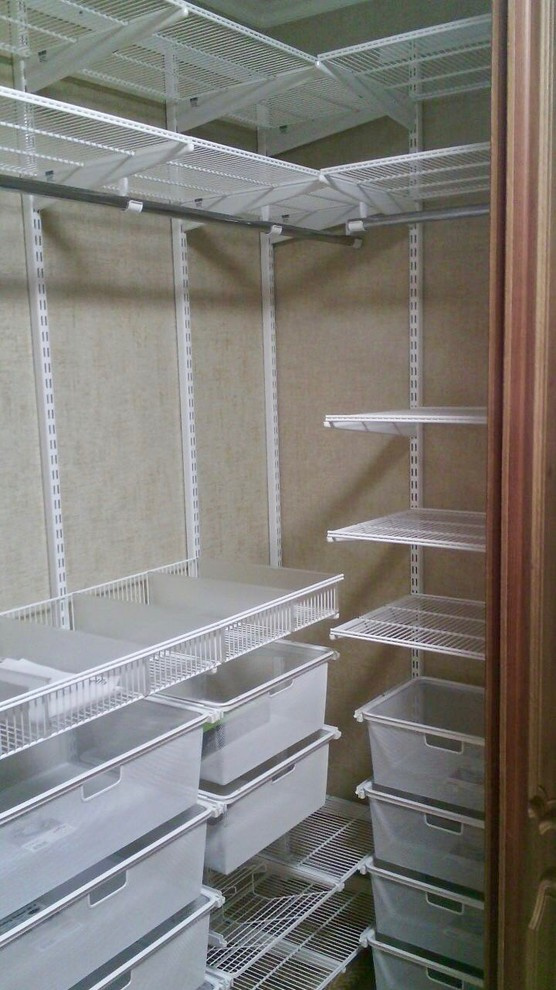 Маленькие гардеробные. Выпуск 4