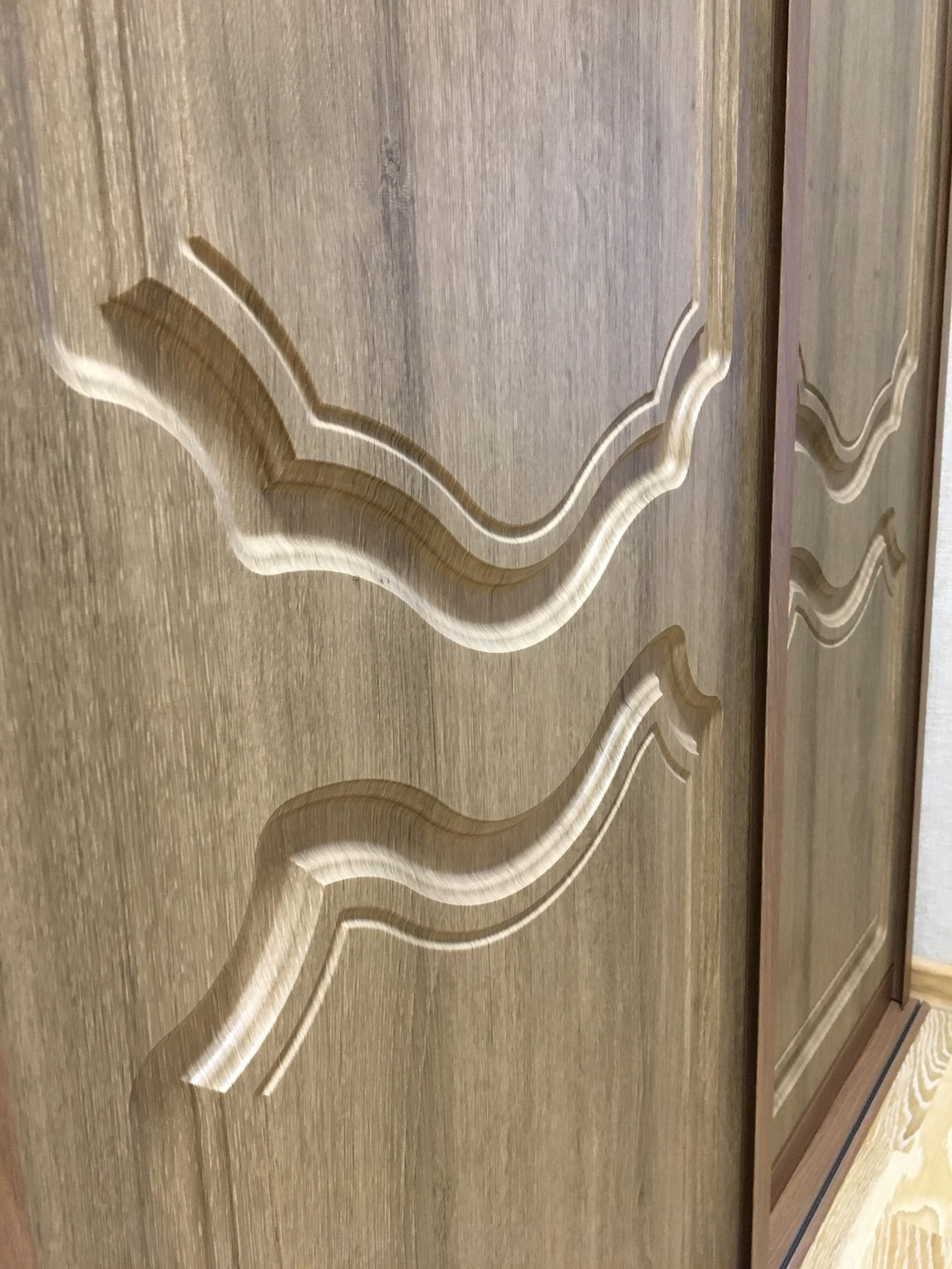 Маленькие гардеробные. Выпуск 4