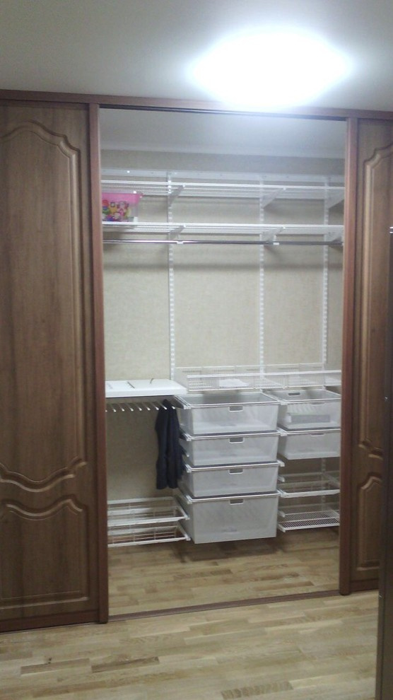 Маленькие гардеробные. Выпуск 4