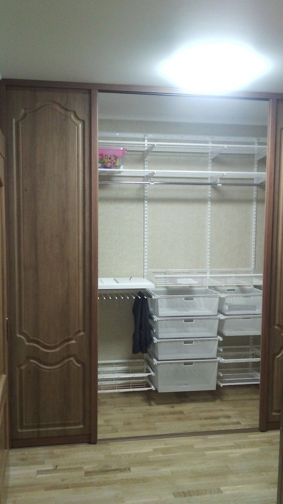 Маленькие гардеробные. Выпуск 4