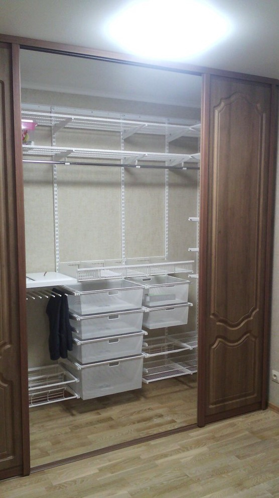 Маленькие гардеробные. Выпуск 4