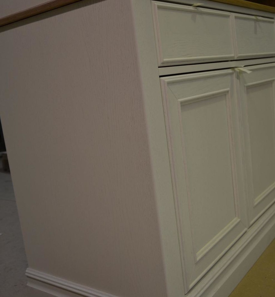 Библиотека в классическом стиле